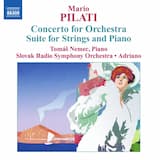 Concerto for Orchestra in C major: I. Allegro cantabile, un poco maestoso