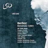 Benvenuto Cellini: Ouverture