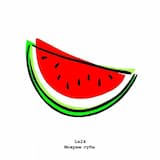 Мокрые губы