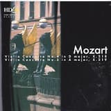 Violin Concerto no. 4 in D major, K. 218: III. Rondeau. Andante grazioso - Allegro ma non troppo