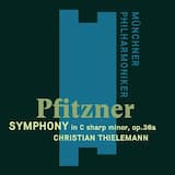 Symphony in C-sharp minor, op. 36a: I. Moderato