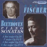 Sonata for Piano in A-flat major, op. 26: I. Andante con Variazioni