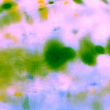 Orange Juice and Ice Cubes