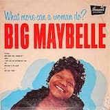 What More Can a Woman Do?