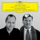 Mörike-Lieder - no. 14, In der Frühe