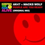 People Are You Ready (original mix)