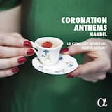 Let Thy Hand Be Strengthened, HWV 259: I. Let Thy Hand Be Strengthened