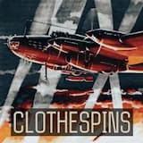 Нетрезвый грузчик - Clothespins