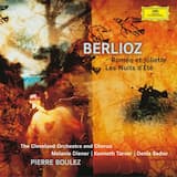 Roméo et Juliette, Op. 17: Part I. Strophes 1 & 2. "Premiers transports" - "Hereux enfants"