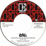 Your Mind and We Belong Together