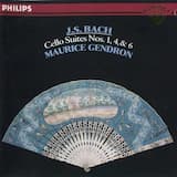 Suite No. 1 in G major, BWV 1007: I. Prélude