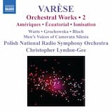 Amériques (original version)