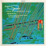 Violin Concerto no. 14, op. 110