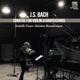 Sonata I in B minor, BWV 1014: I. Adagio