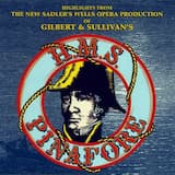 H.M.S. Pinafore: Overture