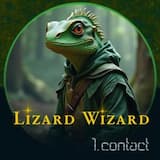 Lizard Wizard