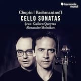 Cello Sonata in G minor, op. 65: I. Allegro moderato