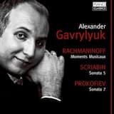 Moments musicaux, op. 16 no. 4 in E minor: Presto