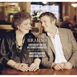 Liebeslieder-Walzer pour piano à quatre mains opus 52a. (sol majeur)