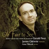 Oh Fair to See: I Say "I'll Seek Her Side"