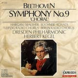 Symphony no. 9 in D minor, op. 125 "Choral": IV. Presto - Allegro assai