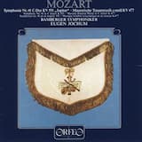 Symphony No. 41 in C major ("Jupiter"), K. 551 1st Movement - Allegro vivace