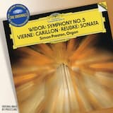 Carillon de Westminster, op. 54 no. 6