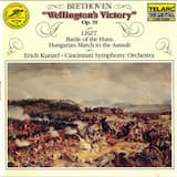 “Wellington’s Victory”, op. 91