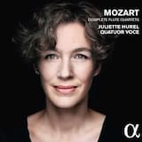 Flute Quartet no. 4 in A major, K298: Thema: Andante & Variations