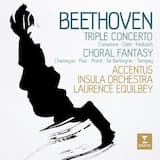 Choral Fantasy, op. 80: I. Adagio