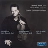 Violin Concerto no. 2 in D minor, op. 22: II. Romance. Andante non troppo