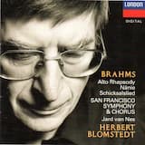 Schicksalslied, op. 54