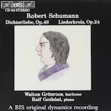 Dichterliebe, op. 48: 9. Das ist ein Flöten und Geigen