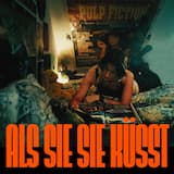 Als sie sie küsst