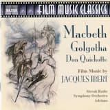 Macbeth (Suite, 1948): II. Murder of King Duncan