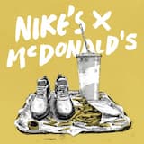Nike’s x McDonald’s