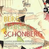 Sieben frühe Lieder: Nacht