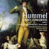 Introduction & Rondo brillant in F minor, op. 127 “Le Retour de Londres”: I. Introduction (Largo)