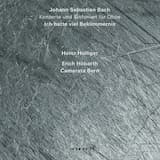 Sinfonia zur Kantate „Ich hatte viel Bekümmernis" BWV 21 für Solo-Oboe, Solo-Violine, Striehcer und Basso continuo