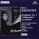 Symphony no. 2 "Allégorique" ("Les Saisons"): Vers le printemps: Fin de l'hiver (Choir)