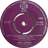 Does Your Chewing Gum Lose Its Flavour (on the Bedpost Overnight?)