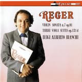 Violin Sonata n. 7 in A minor: Allegro energico