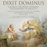 Dixit Dominus, HWV 232: Virgam virtutis tuæ