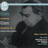 Symphony no. 1 in E flat major, op. 8: I. Andante. Allegro Moderato