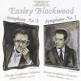 Symphony no. 5, op. 34: I. Allegro inquieto