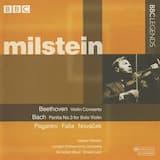 Concerto for Violin and Orchestra in D major op. 61 I: Allegro ma non troppo