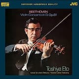 Violin Concerto in D, op. 61: III. Rondo; Allegro
