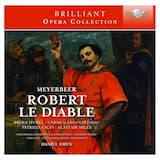 Robert le diable, Act 1: "Qu'on arrête un vassal insolent!" (Robert, Alice, Alberti, Raimbaut)