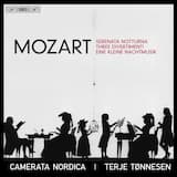 Serenade in G major, K. 525 "Eine kleine Nachtmusik": III. Menuetto. Allegretto