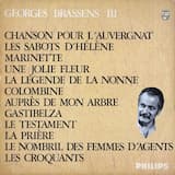 Chanson pour l'Auvergnat